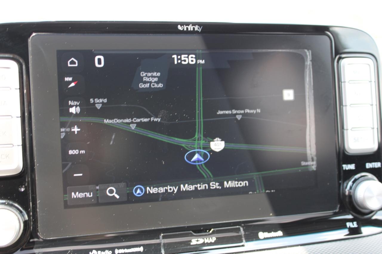 2019 Hyundai KONA electric ULTIMATE NO ACCIDENT HUD VENTED SEATS Photo