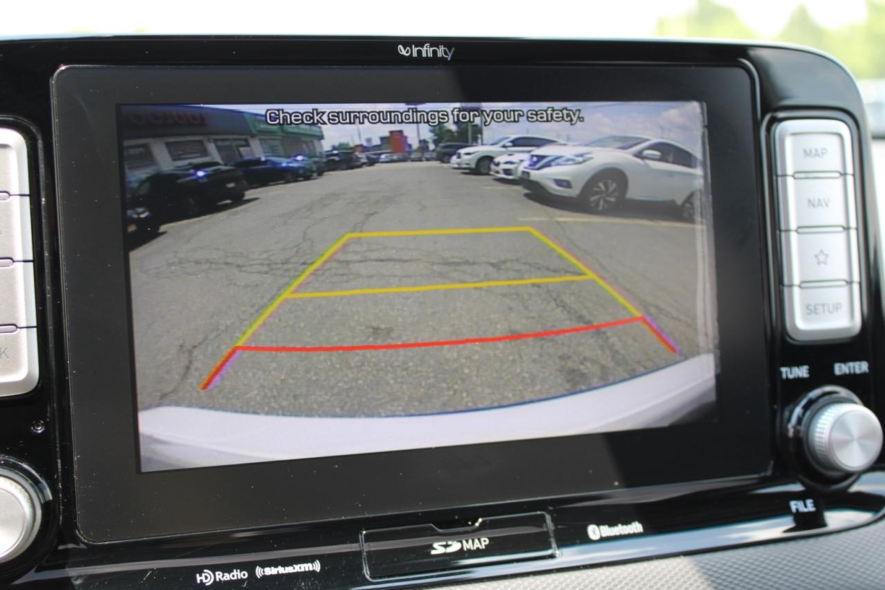 2019 Hyundai KONA electric ULTIMATE NO ACCIDENT HUD VENTED SEATS SAFETY CERTI Photo