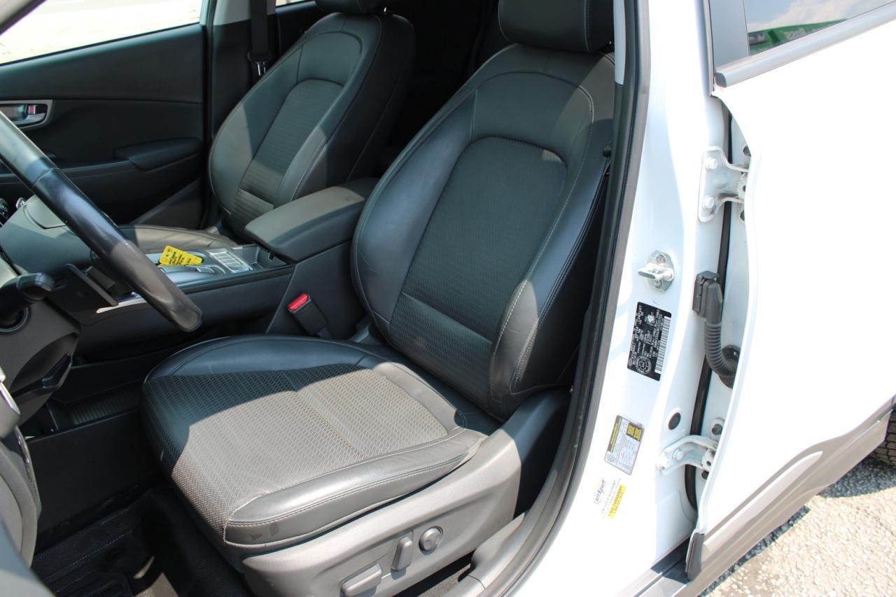 2019 Hyundai KONA electric ULTIMATE NO ACCIDENT HUD VENTED SEATS Photo