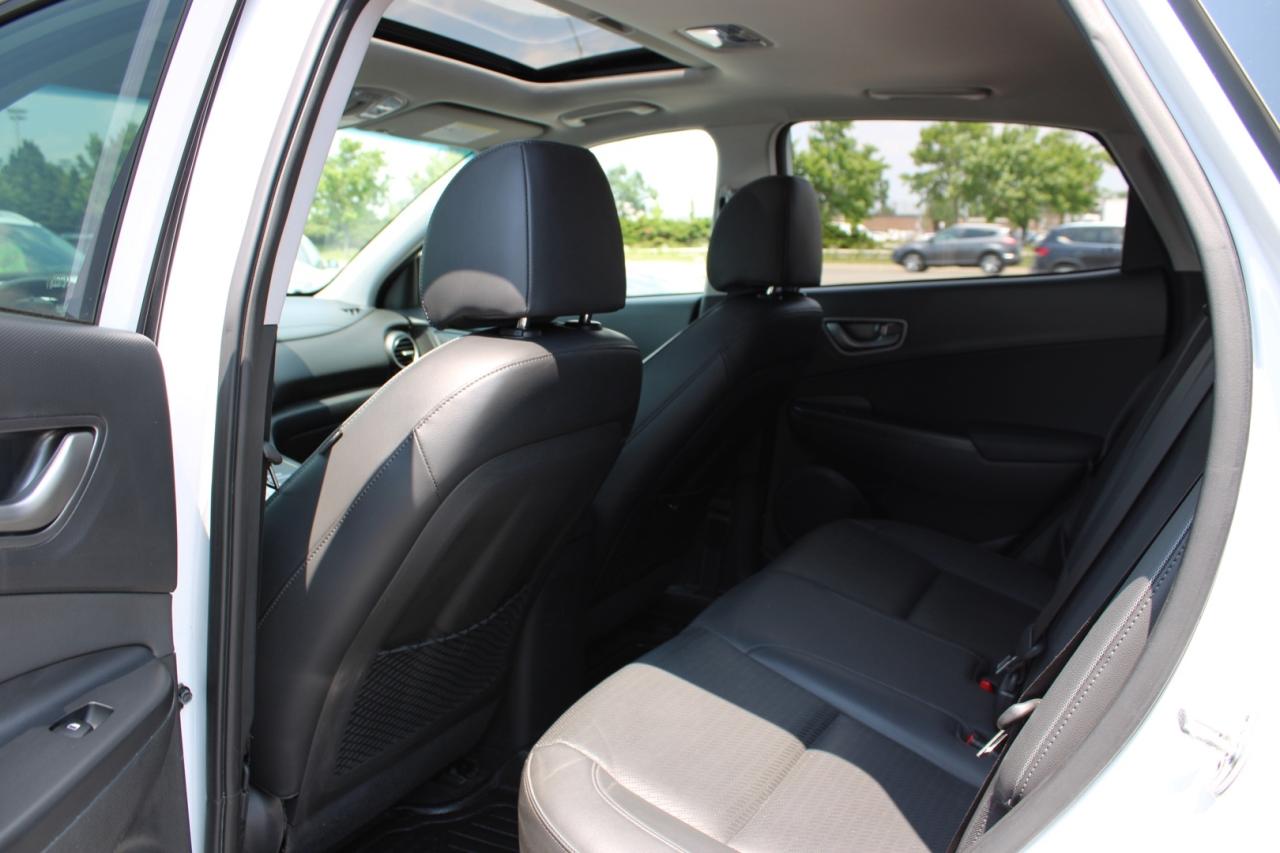 2019 Hyundai KONA electric ULTIMATE NO ACCIDENT HUD VENTED SEATS SAFETY CERTI Photo
