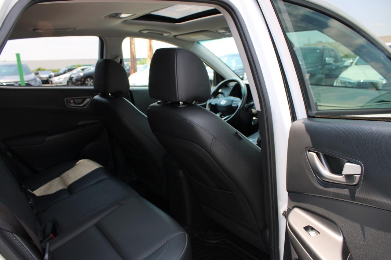 2019 Hyundai KONA electric ULTIMATE NO ACCIDENT HUD VENTED SEATS Photo