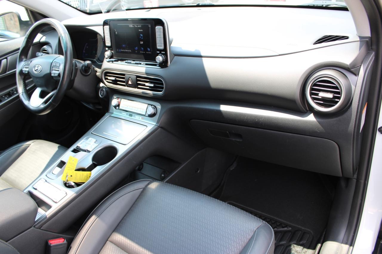 2019 Hyundai KONA electric ULTIMATE NO ACCIDENT HUD VENTED SEATS SAFETY CERTI Photo