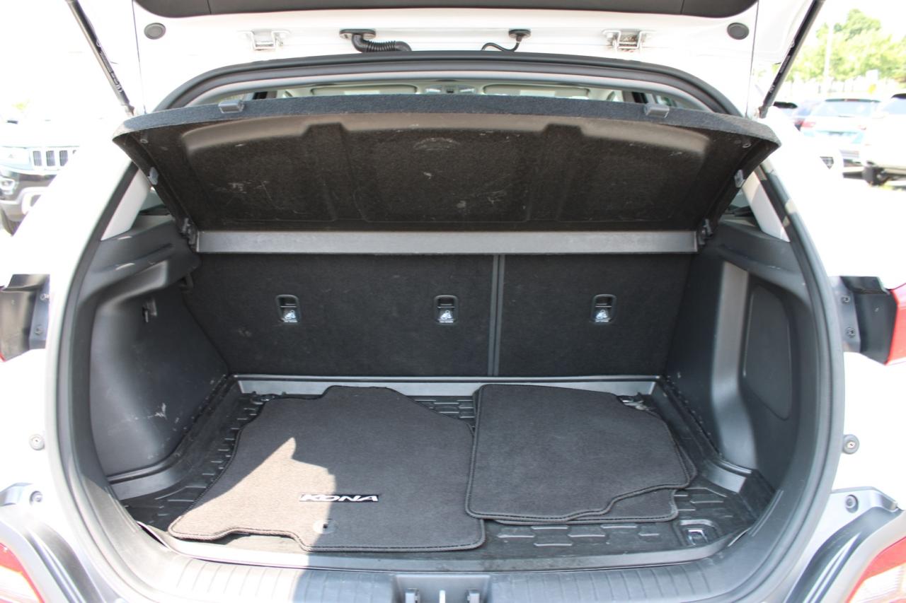 2019 Hyundai KONA electric ULTIMATE NO ACCIDENT HUD VENTED SEATS SAFETY CERTI Photo