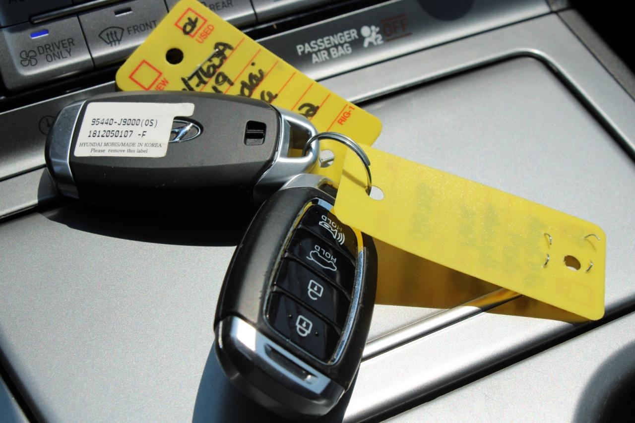 2019 Hyundai KONA electric ULTIMATE NO ACCIDENT HUD VENTED SEATS SAFETY CERTI Photo