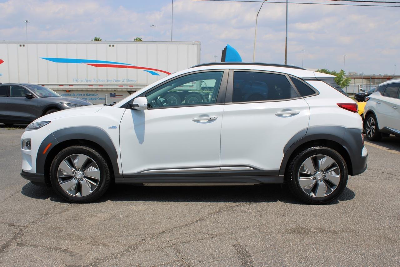 2019 Hyundai KONA electric ULTIMATE NO ACCIDENT HUD VENTED SEATS Photo