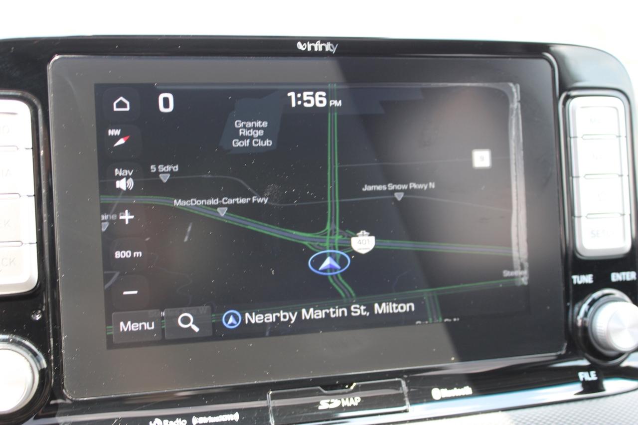 2019 Hyundai KONA electric ULTIMATE NO ACCIDENT HUD VENTED SEATS Photo