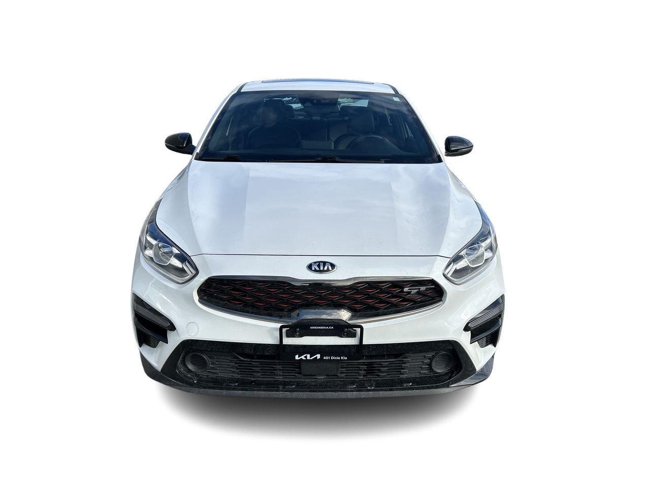 2021 Kia Forte GT   Sporty, Fun, and Loaded with Features TURBO Photo3
