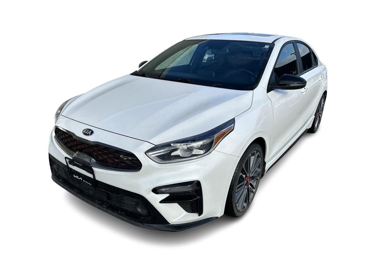 2021 Kia Forte GT   Sporty, Fun, and Loaded with Features TURBO Photo