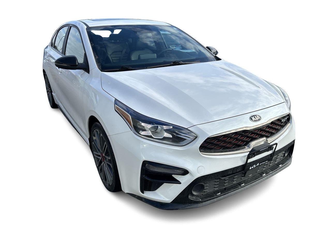 2021 Kia Forte GT   Sporty, Fun, and Loaded with Features TURBO Photo