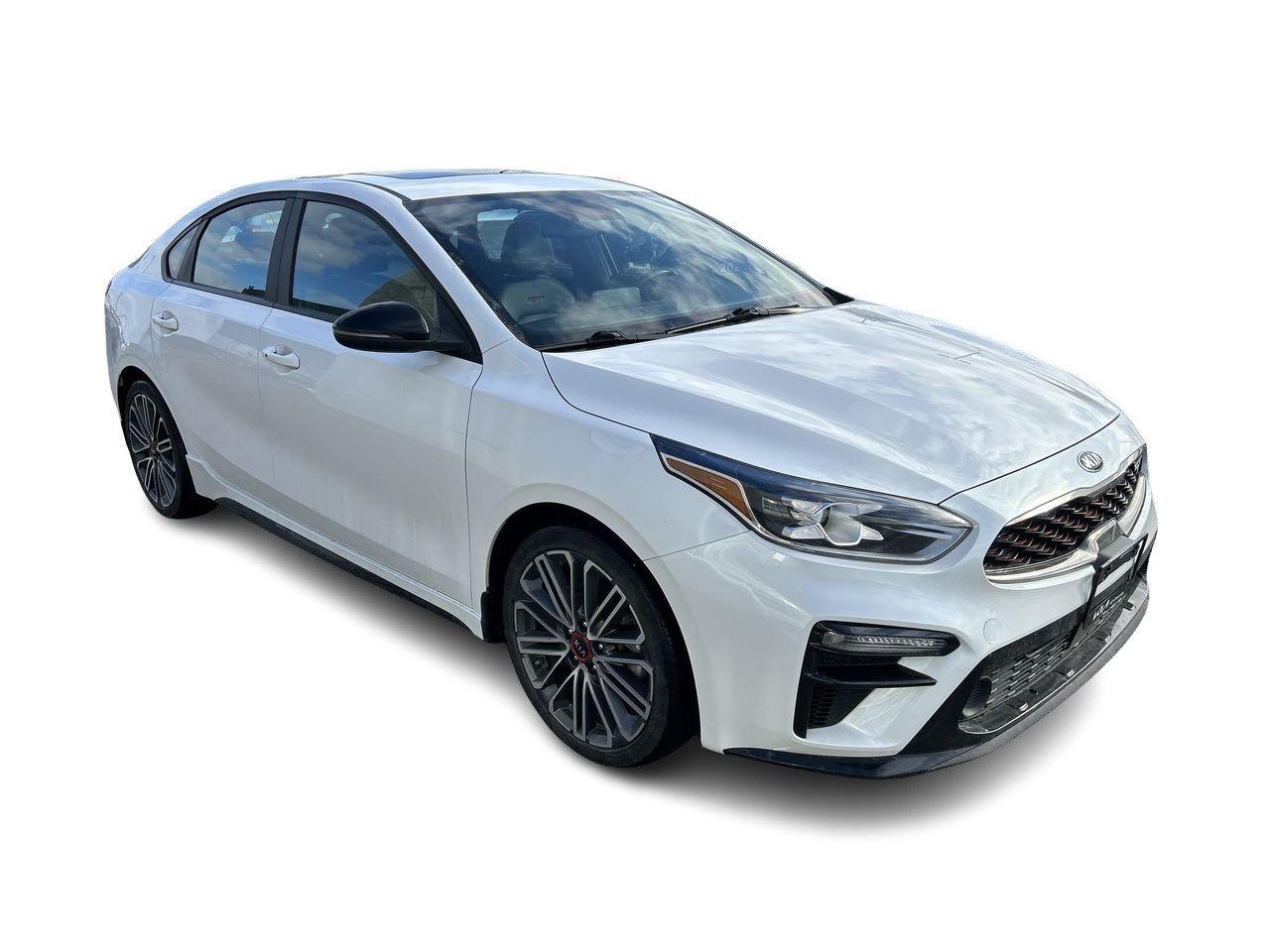2021 Kia Forte GT   Sporty, Fun, and Loaded with Features TURBO Photo