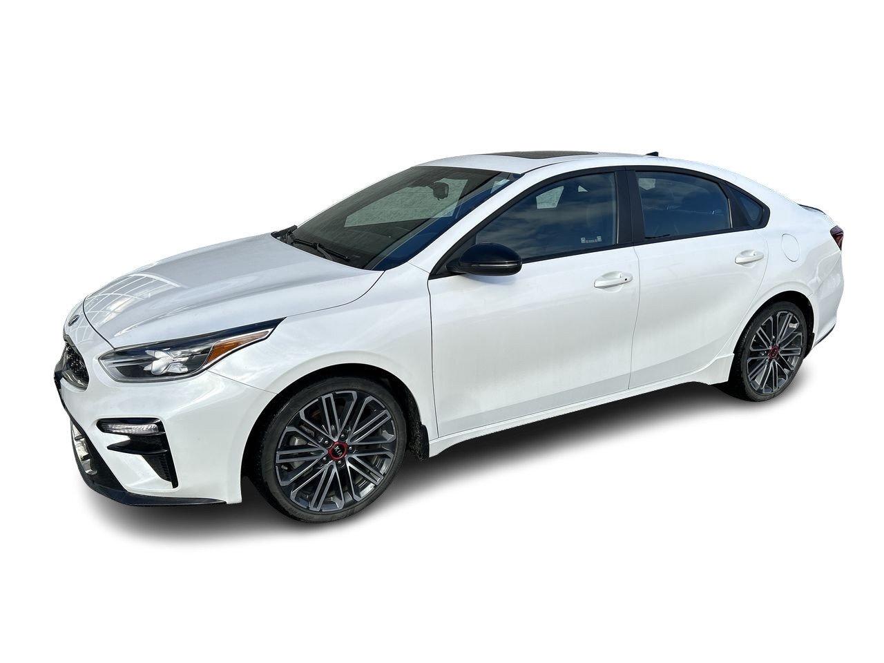 2021 Kia Forte GT   Sporty, Fun, and Loaded with Features TURBO Photo