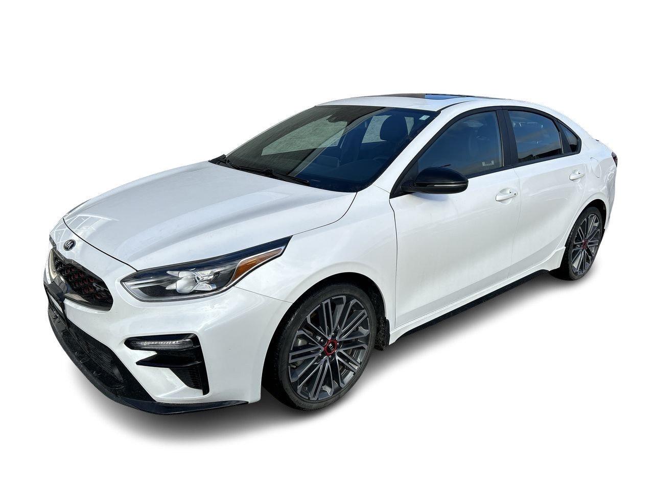 2021 Kia Forte GT   Sporty, Fun, and Loaded with Features TURBO Photo