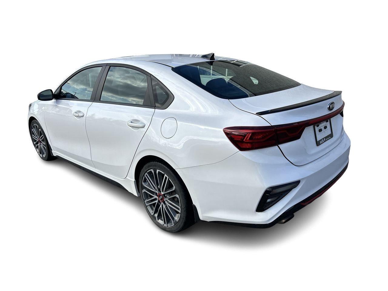 2021 Kia Forte GT   Sporty, Fun, and Loaded with Features TURBO Photo