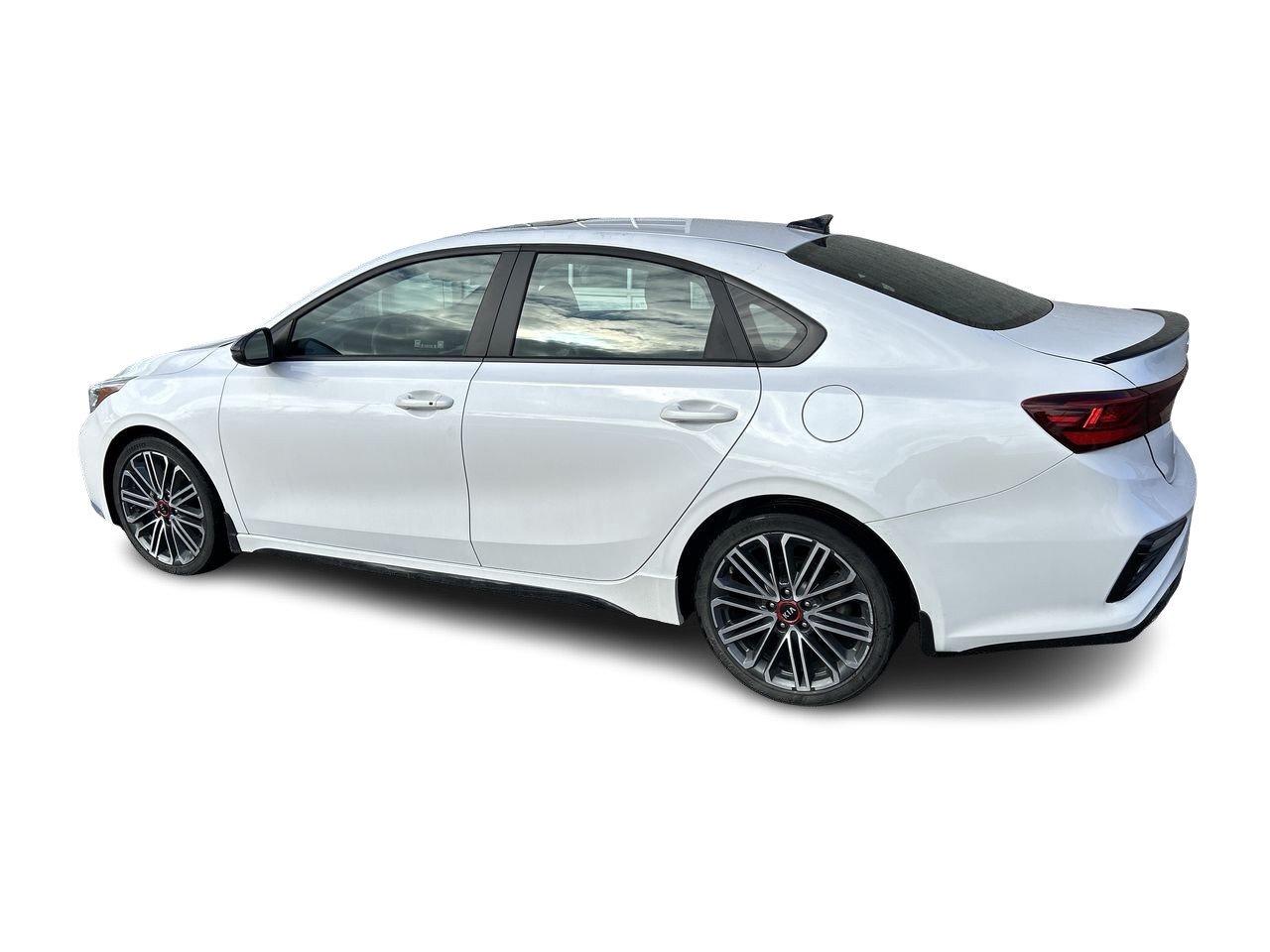 2021 Kia Forte GT   Sporty, Fun, and Loaded with Features TURBO Photo