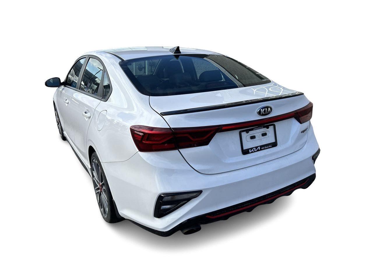 2021 Kia Forte GT   Sporty, Fun, and Loaded with Features TURBO Photo