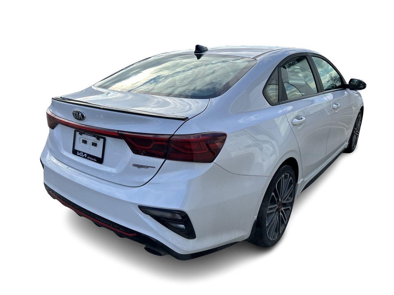 2021 Kia Forte GT   Sporty, Fun, and Loaded with Features TURBO Photo