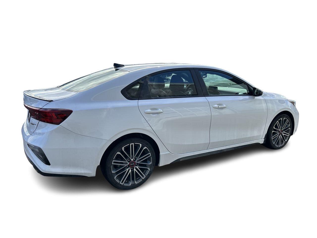 2021 Kia Forte GT   Sporty, Fun, and Loaded with Features TURBO Photo