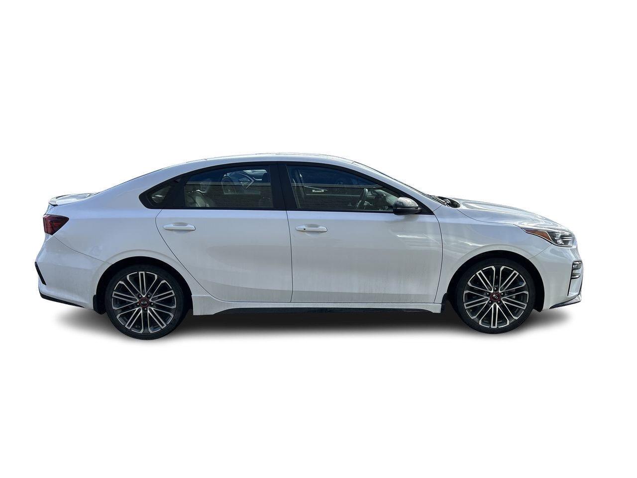 2021 Kia Forte GT   Sporty, Fun, and Loaded with Features TURBO Photo