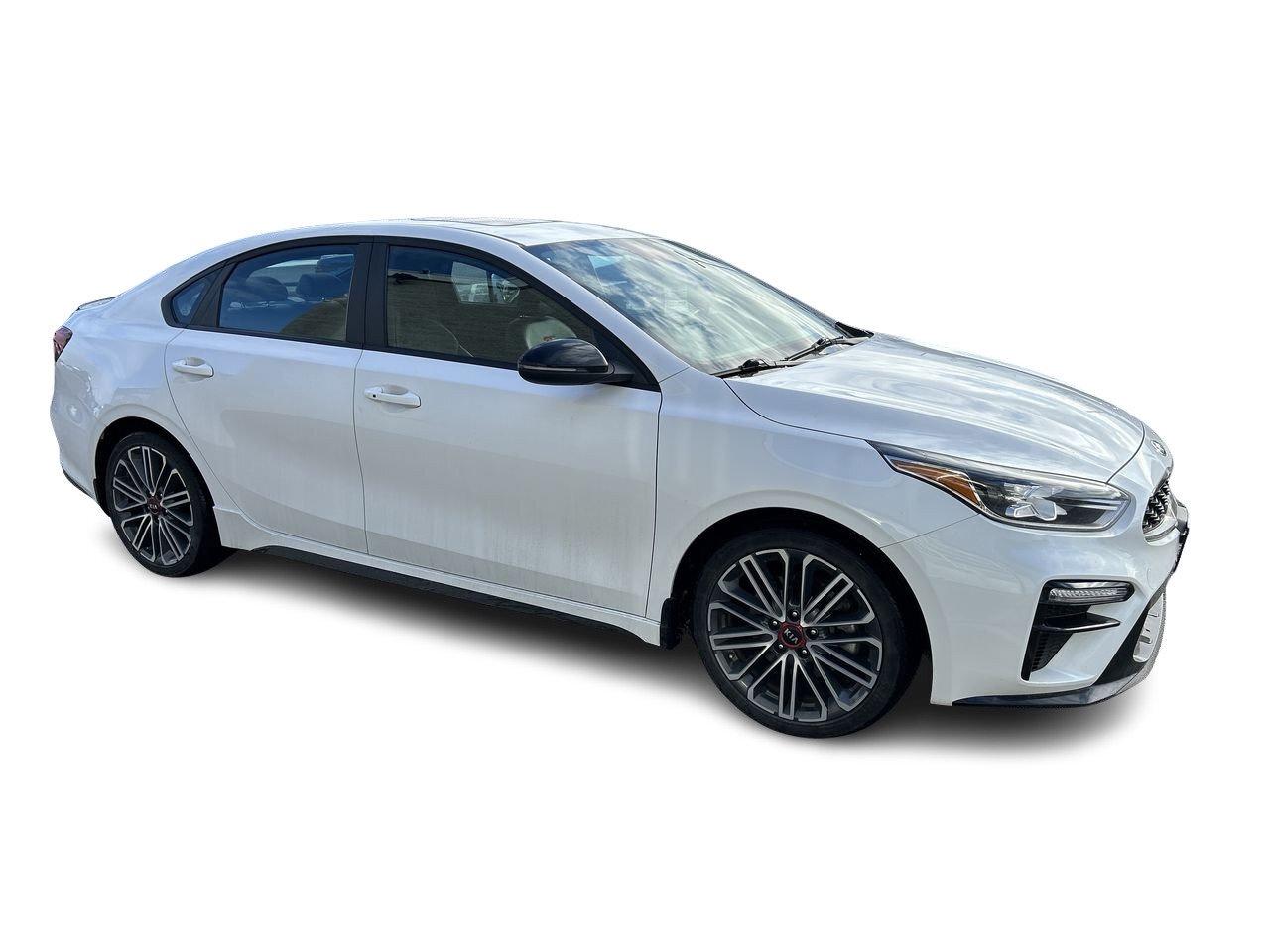 2021 Kia Forte GT   Sporty, Fun, and Loaded with Features TURBO Photo