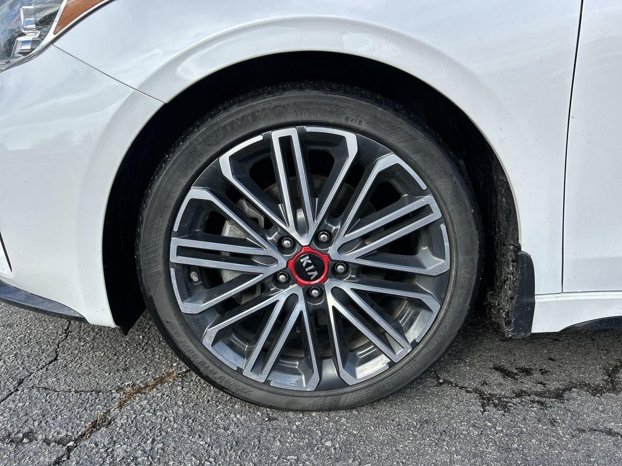 2021 Kia Forte GT   Sporty, Fun, and Loaded with Features TURBO Photo