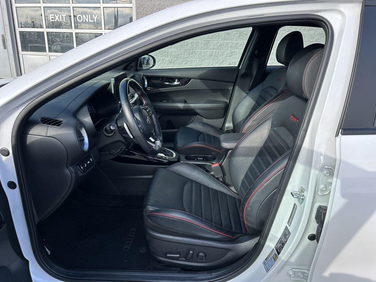 2021 Kia Forte GT   Sporty, Fun, and Loaded with Features TURBO Photo