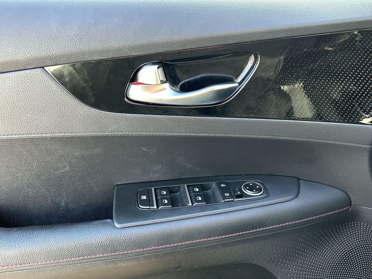 2021 Kia Forte GT   Sporty, Fun, and Loaded with Features TURBO Photo