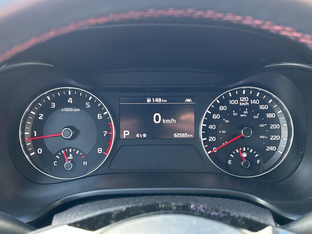 2021 Kia Forte GT   Sporty, Fun, and Loaded with Features TURBO Photo