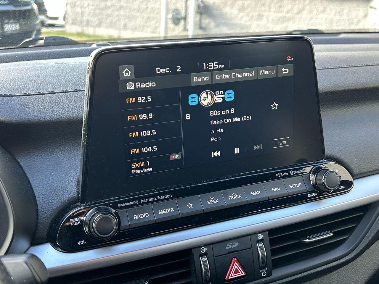 2021 Kia Forte GT   Sporty, Fun, and Loaded with Features TURBO Photo