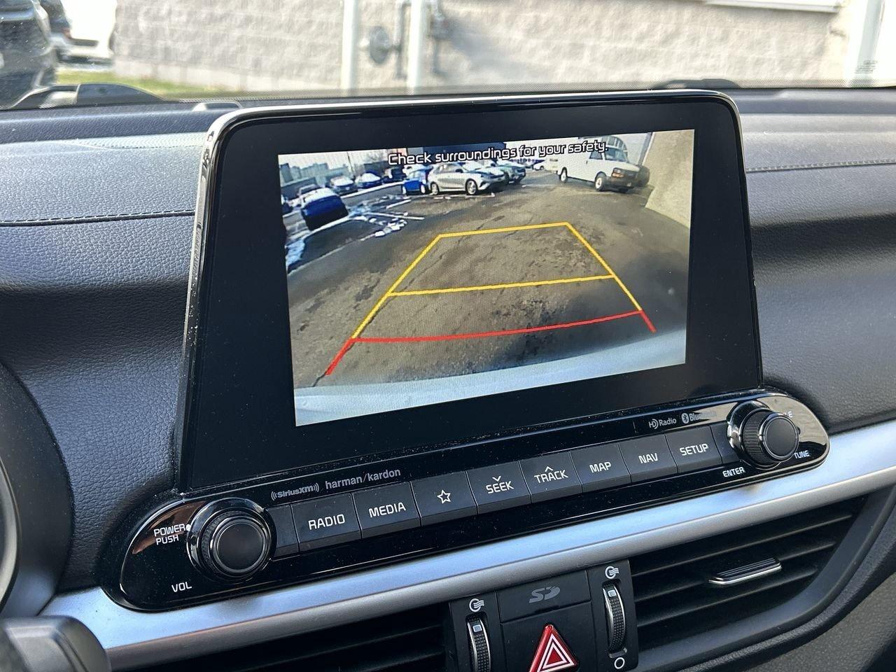 2021 Kia Forte GT   Sporty, Fun, and Loaded with Features TURBO Photo