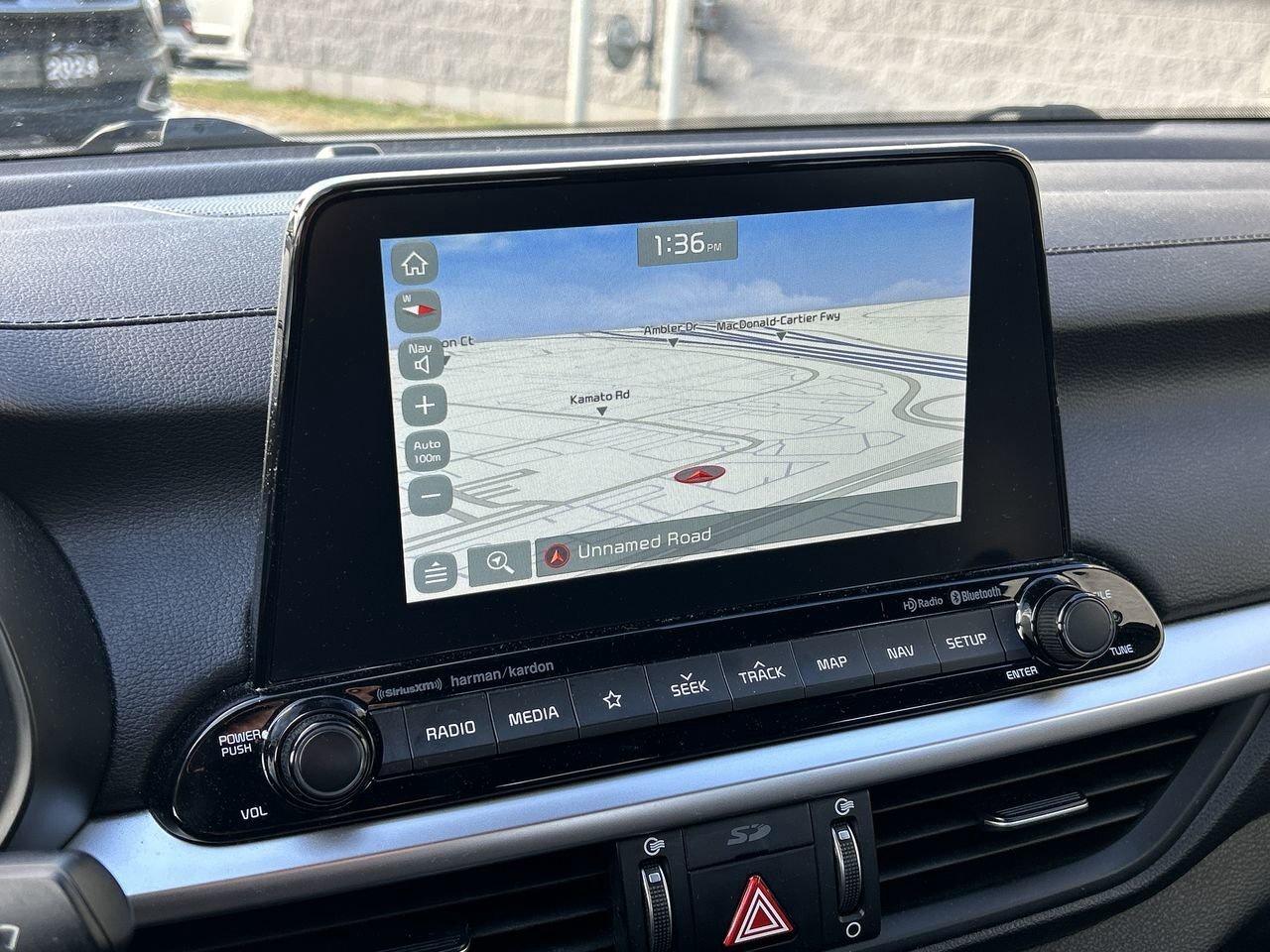 2021 Kia Forte GT   Sporty, Fun, and Loaded with Features TURBO Photo