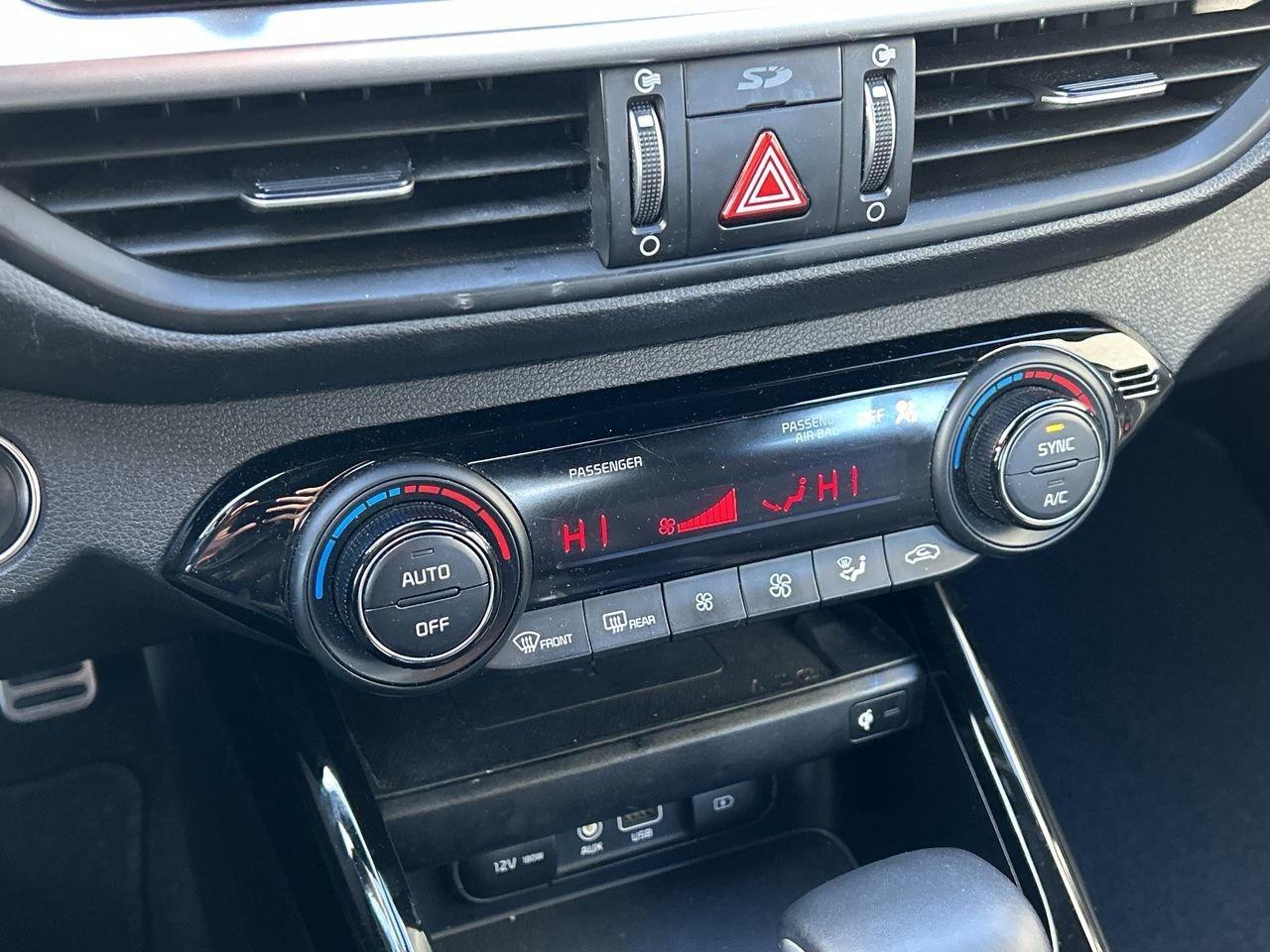 2021 Kia Forte GT   Sporty, Fun, and Loaded with Features TURBO Photo