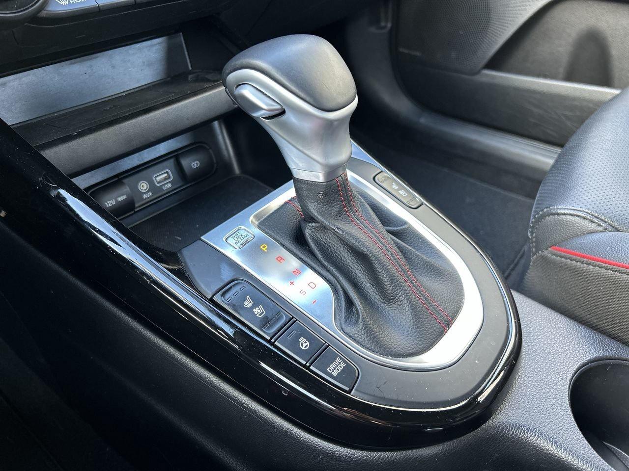 2021 Kia Forte GT   Sporty, Fun, and Loaded with Features TURBO Photo