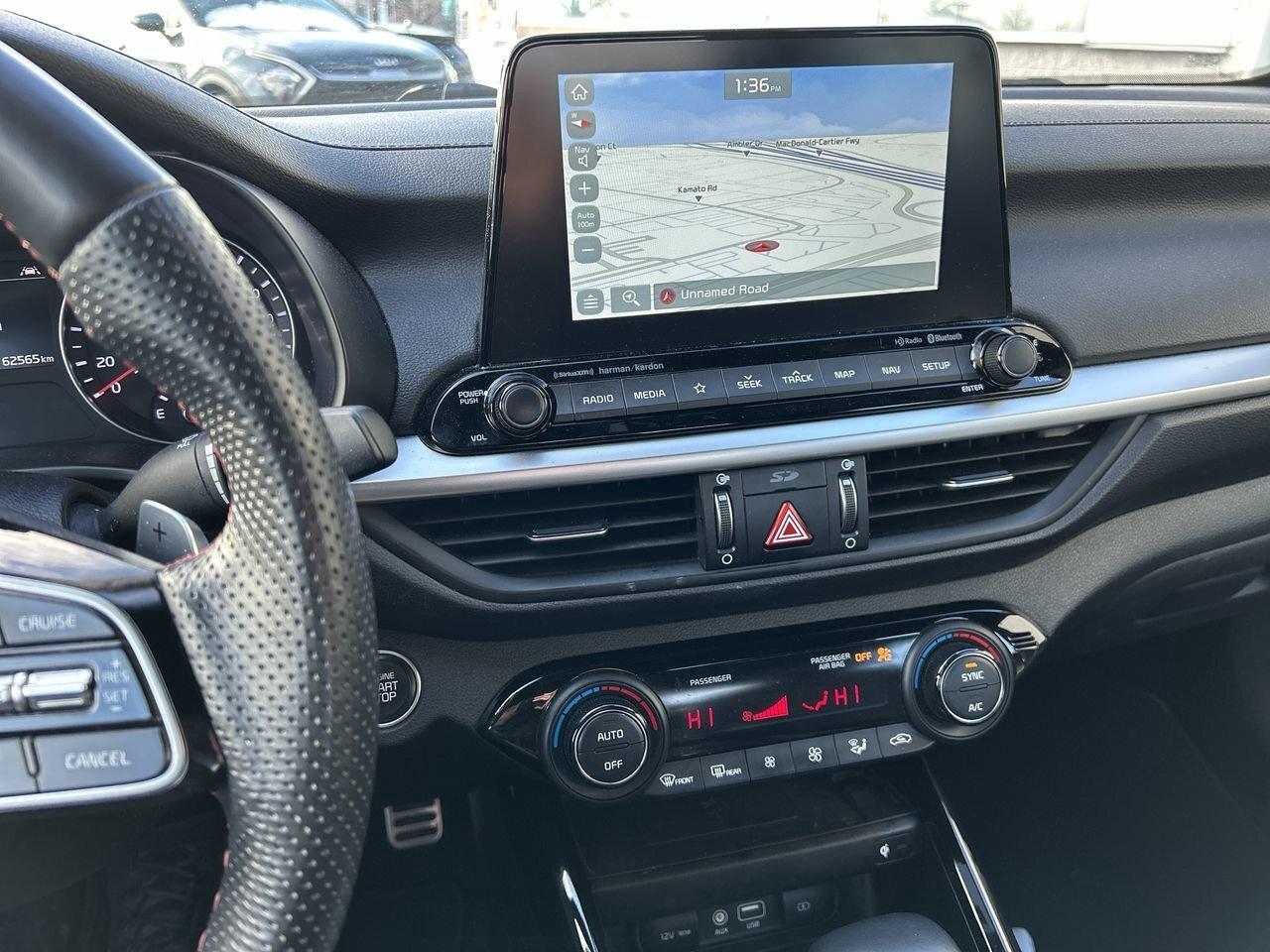 2021 Kia Forte GT   Sporty, Fun, and Loaded with Features TURBO Photo