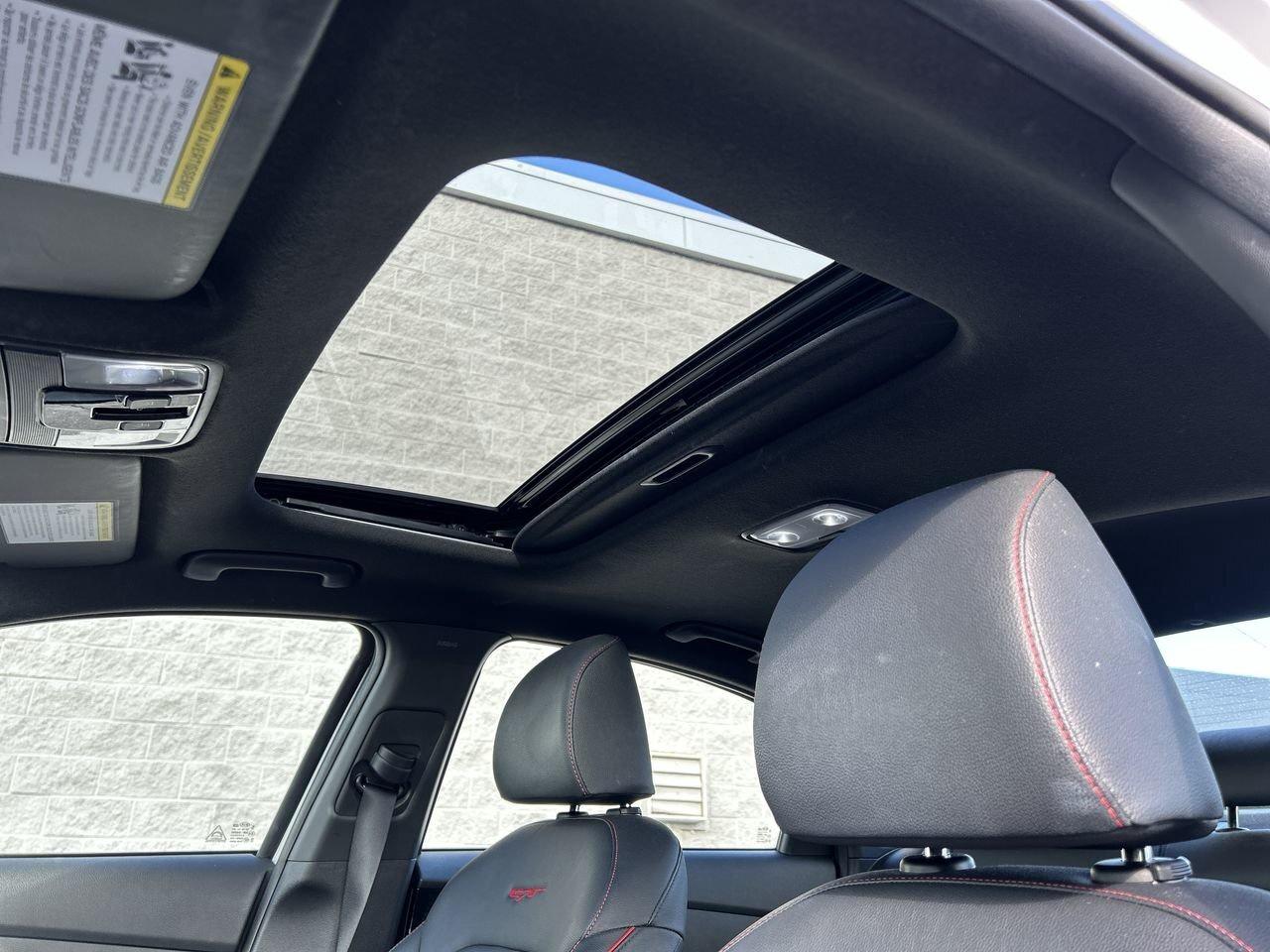 2021 Kia Forte GT   Sporty, Fun, and Loaded with Features TURBO Photo