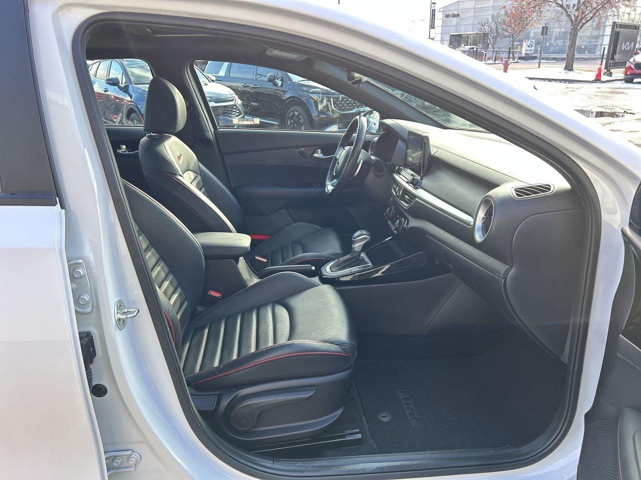 2021 Kia Forte GT   Sporty, Fun, and Loaded with Features TURBO Photo