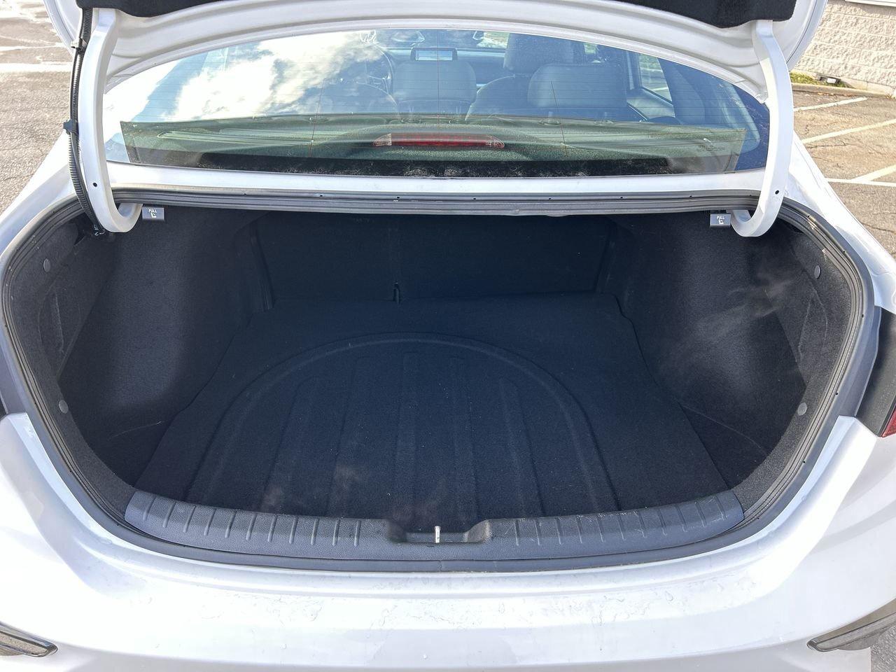 2021 Kia Forte GT   Sporty, Fun, and Loaded with Features TURBO Photo