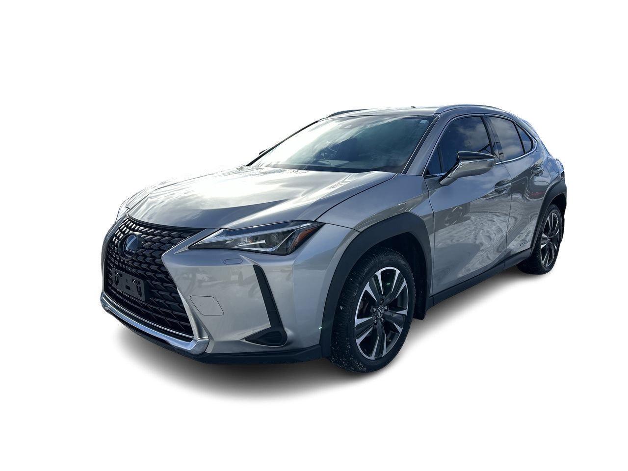 2020 Lexus UX UX 250h   Hybrid Luxury Meets ingenuity NEW BRAKES Photo