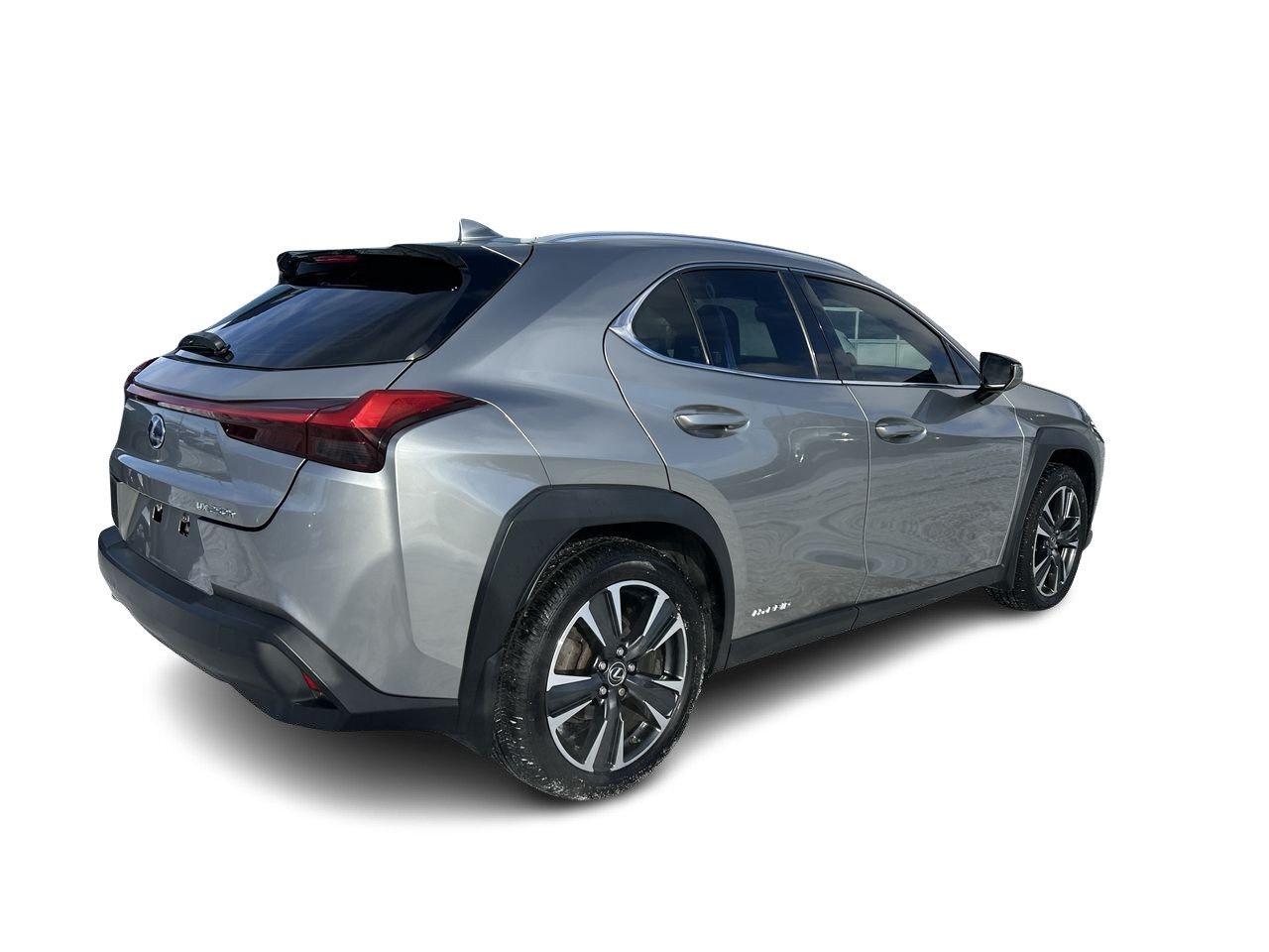 2020 Lexus UX UX 250h   Hybrid Luxury Meets ingenuity NEW BRAKES Photo