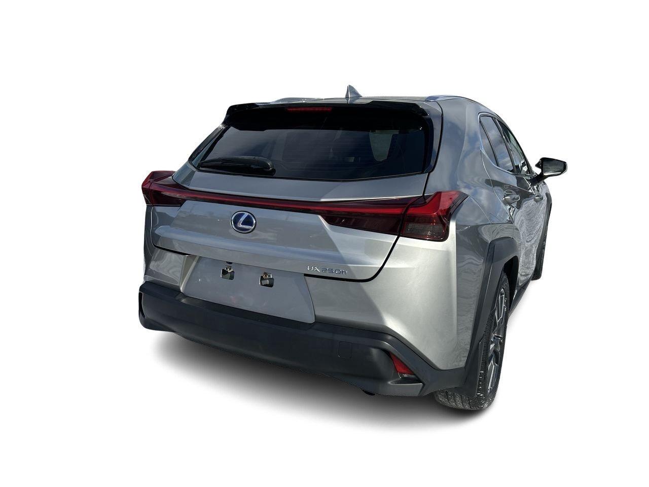 2020 Lexus UX UX 250h   Hybrid Luxury Meets ingenuity NEW BRAKES Photo