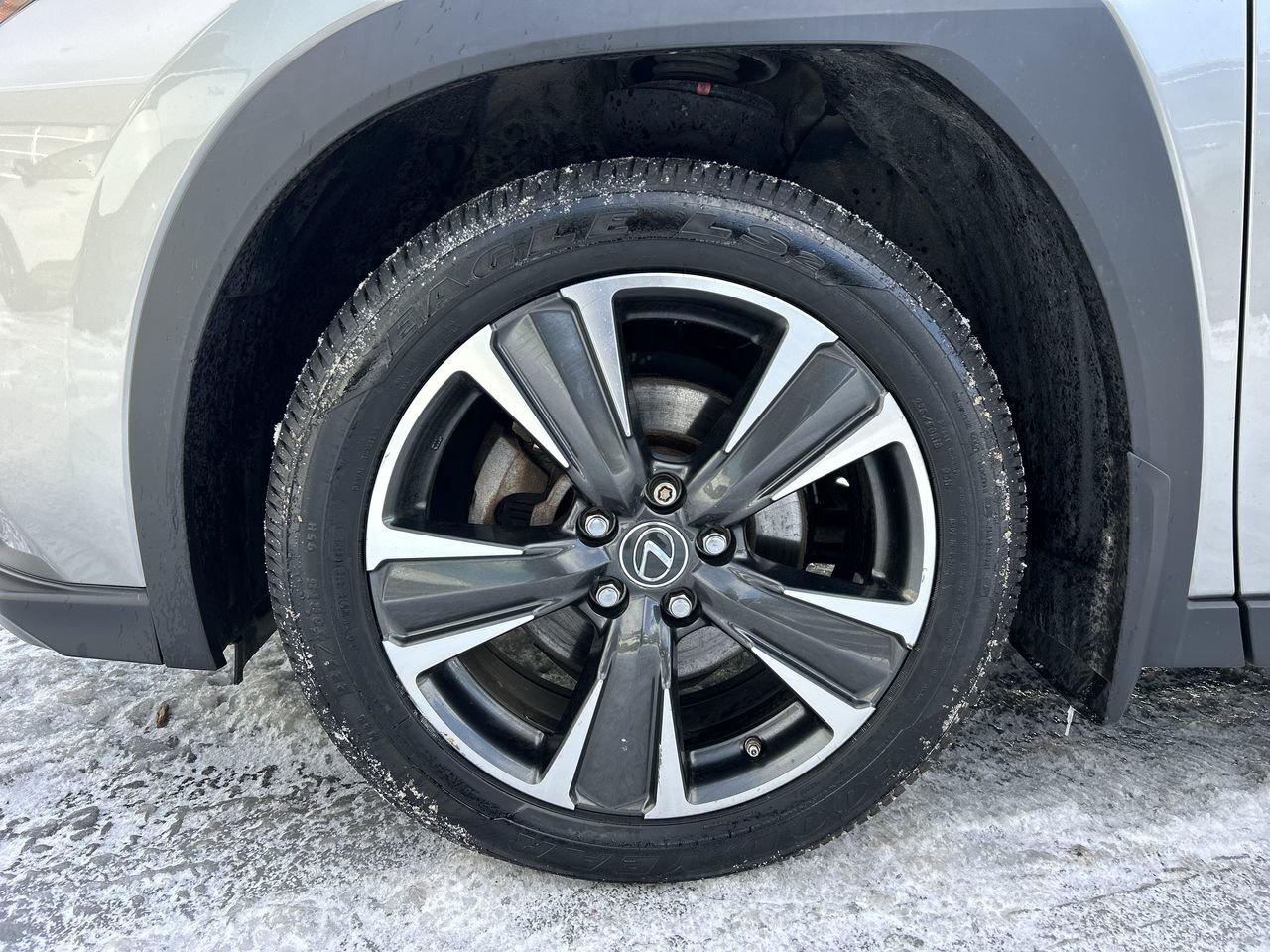 2020 Lexus UX UX 250h   Hybrid Luxury Meets ingenuity NEW BRAKES Photo