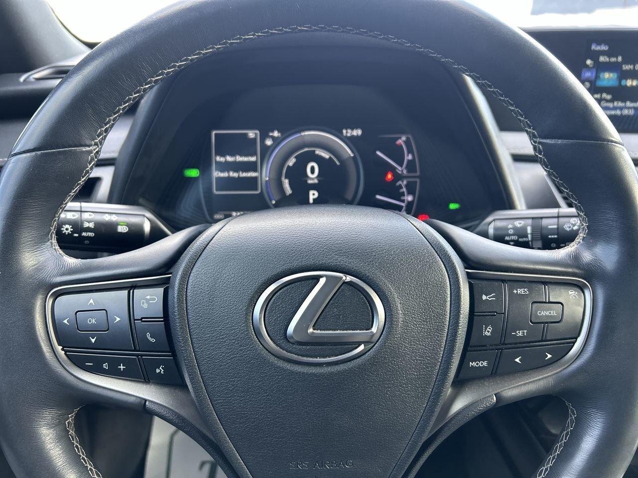 2020 Lexus UX UX 250h   Hybrid Luxury Meets ingenuity NEW BRAKES Photo