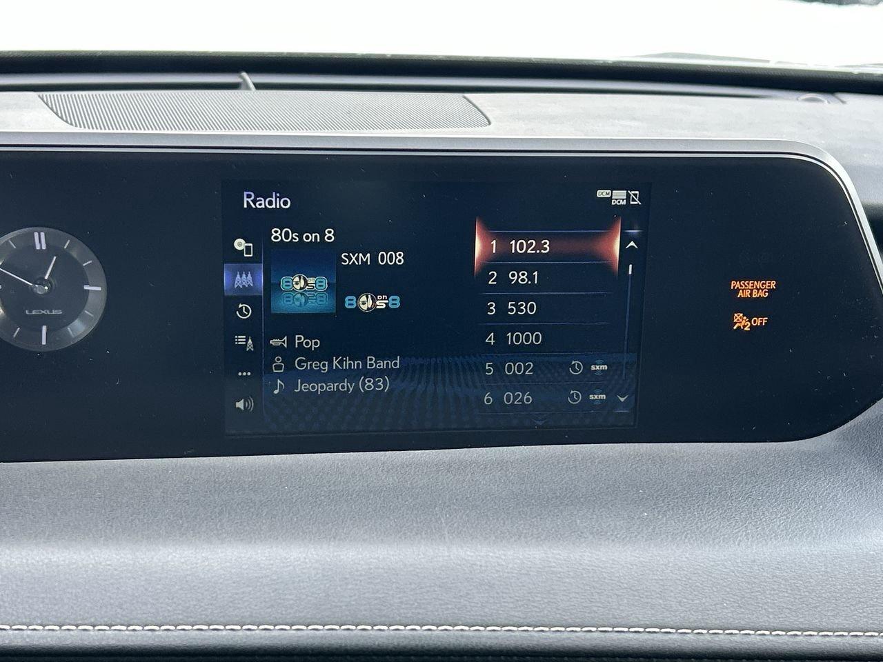 2020 Lexus UX UX 250h   Hybrid Luxury Meets ingenuity NEW BRAKES Photo