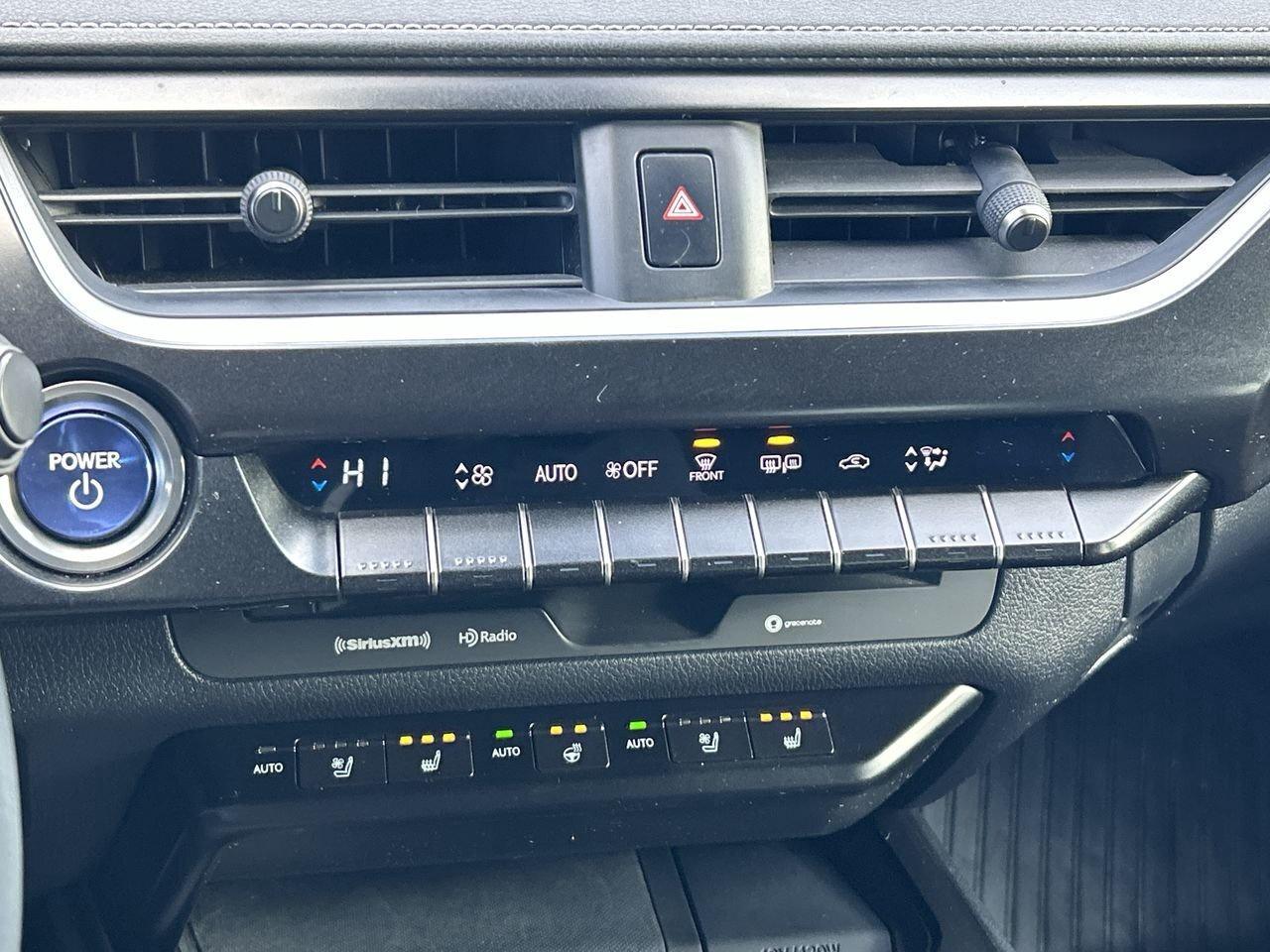 2020 Lexus UX UX 250h   Hybrid Luxury Meets ingenuity NEW BRAKES Photo