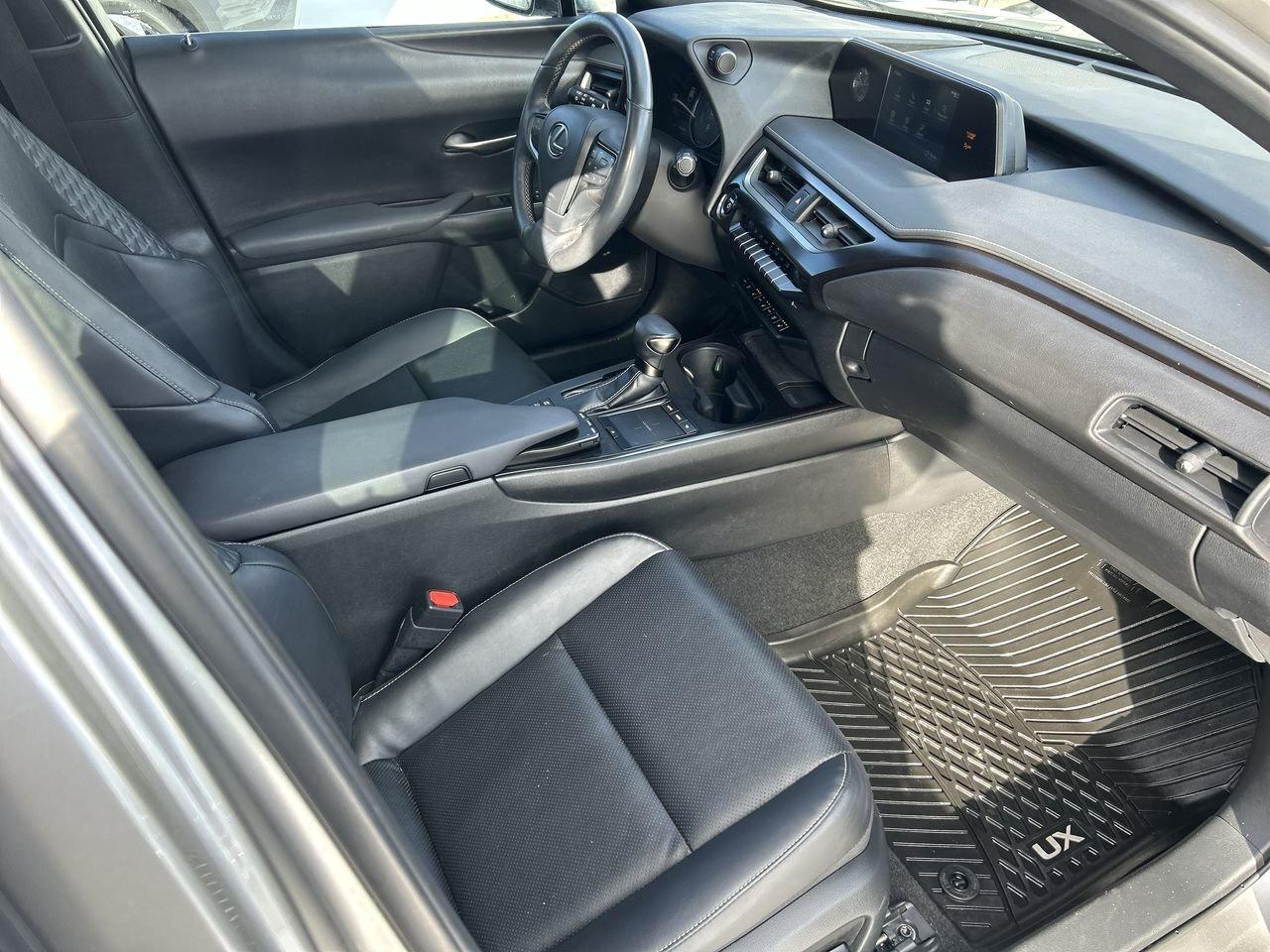 2020 Lexus UX UX 250h   Hybrid Luxury Meets ingenuity NEW BRAKES Photo