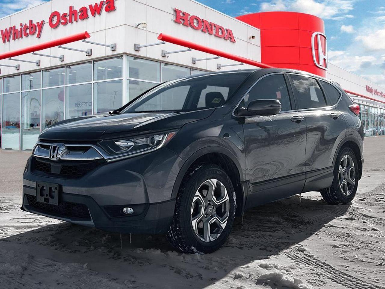 2017 Honda CR-V EX Photo