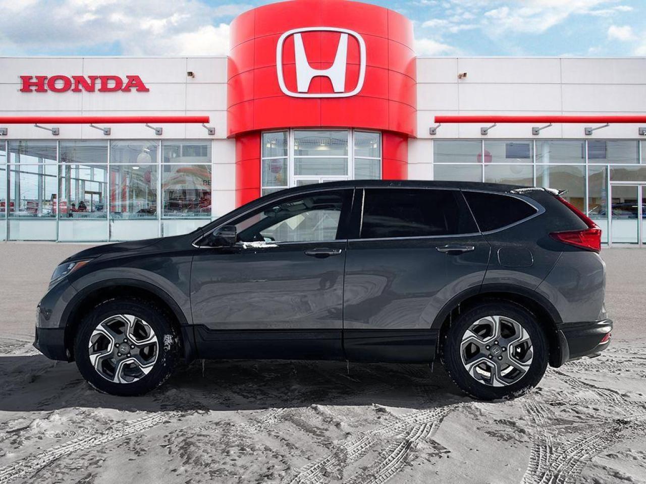 2017 Honda CR-V EX Photo