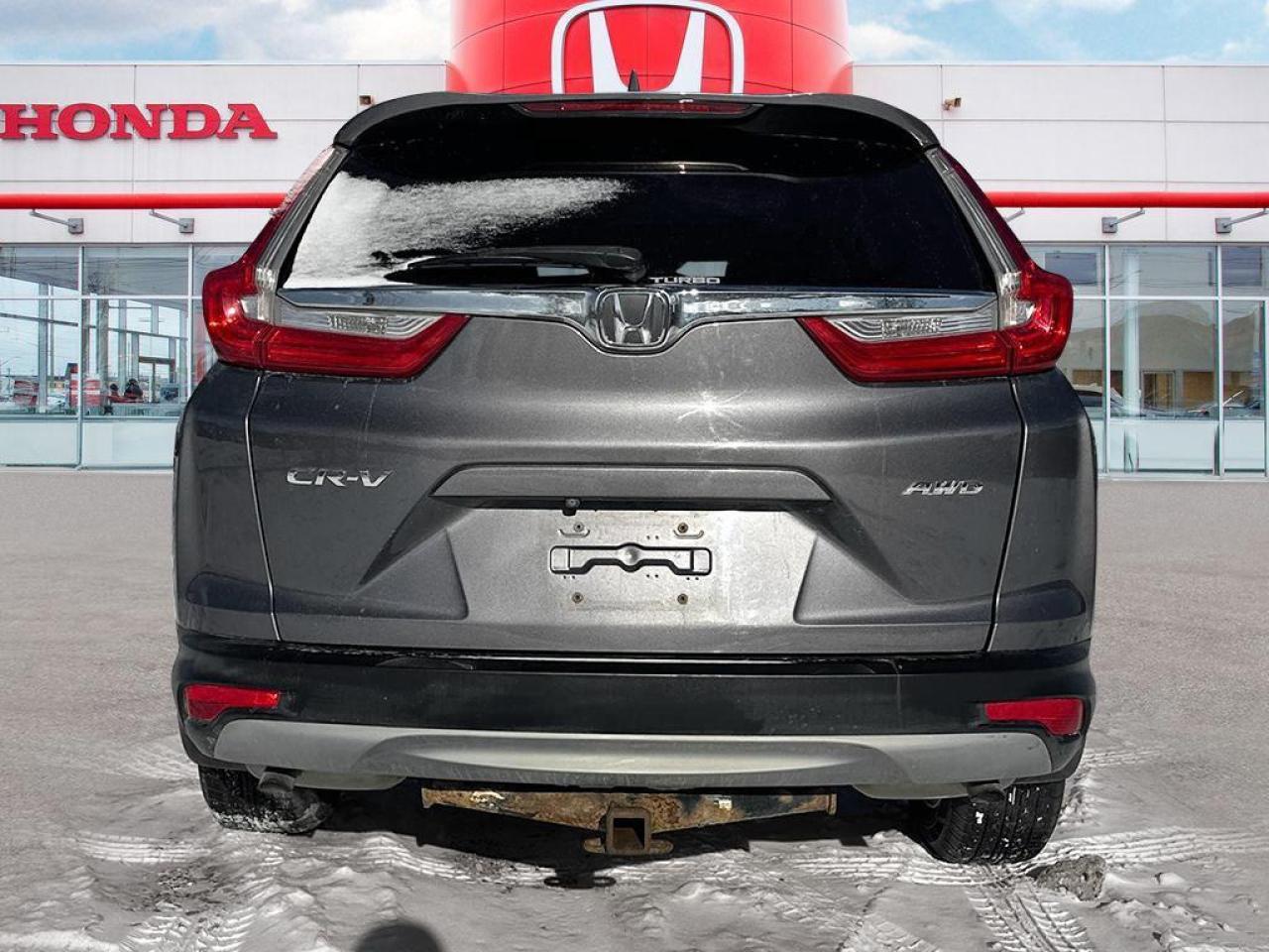 2017 Honda CR-V EX Photo