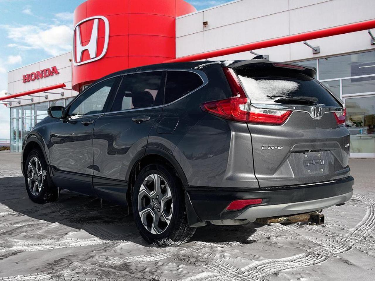 2017 Honda CR-V EX Photo