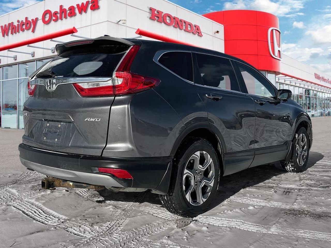 2017 Honda CR-V EX Photo