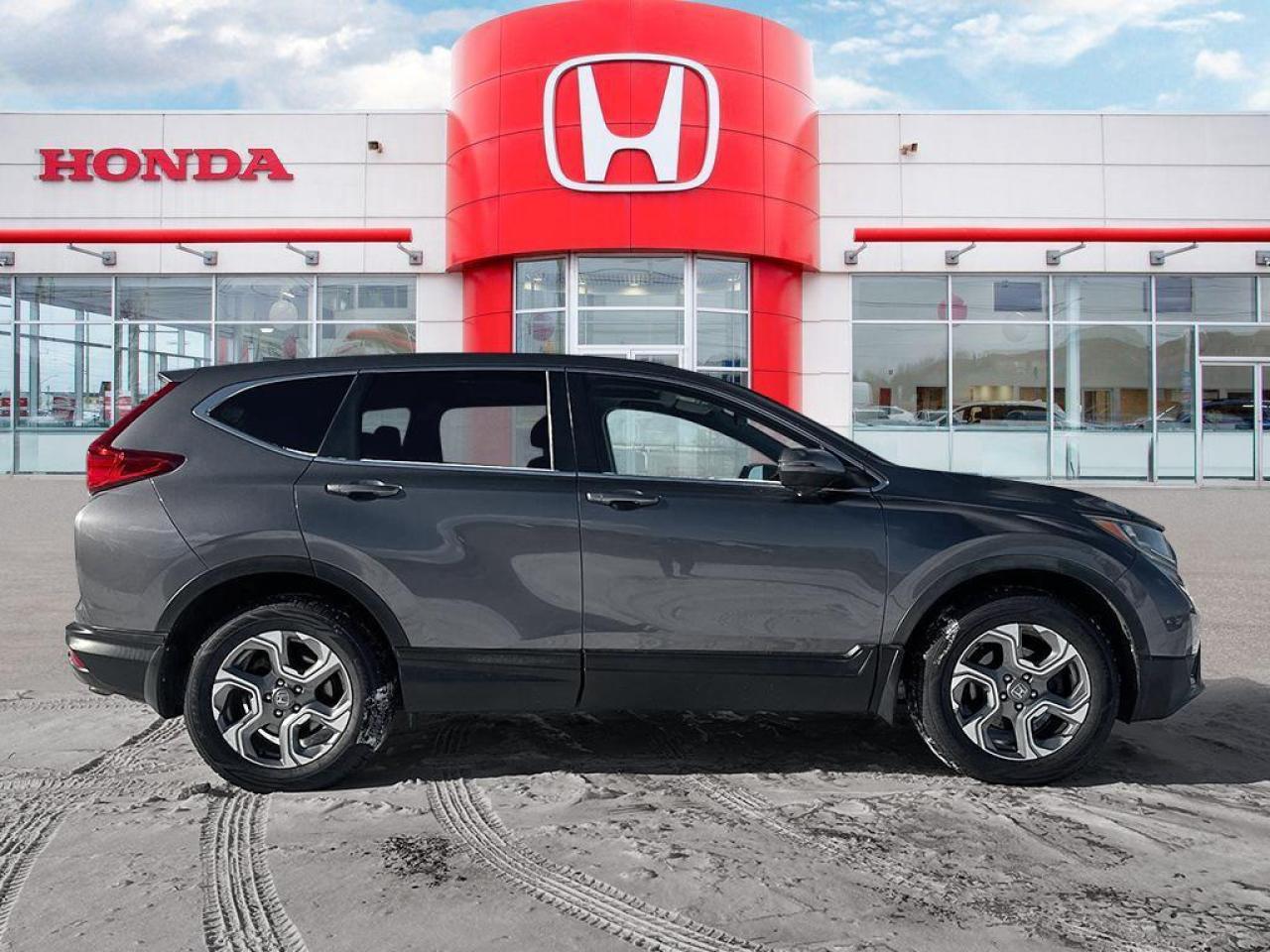 2017 Honda CR-V EX Photo